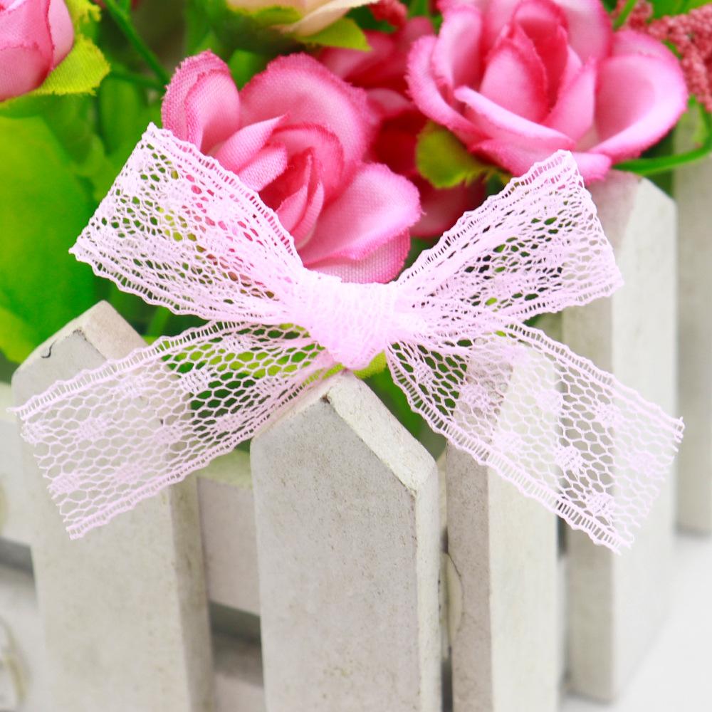 Кружево Кружево Бант Колготки Туфли И Шляпы Детские Аксессуары для Волос Аксессуары для Одежды Банты Ручной Работы