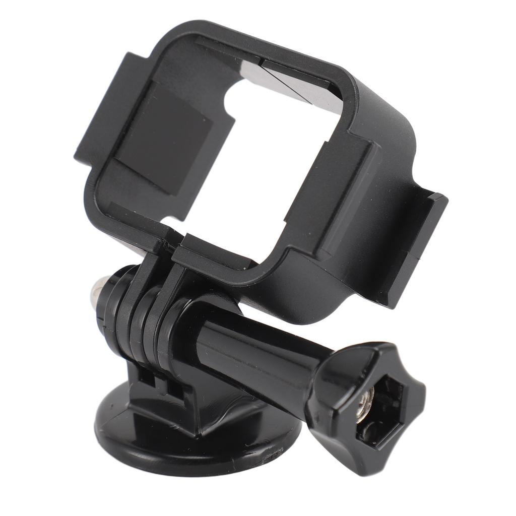 Extension Adapter for Osmo Pocket 3 Dual Cold Shoe Mount Camera Extender Frame for Microphone LED
