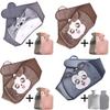 Плюшевая грелка для поясницы и рук Идеальна для снятия боли