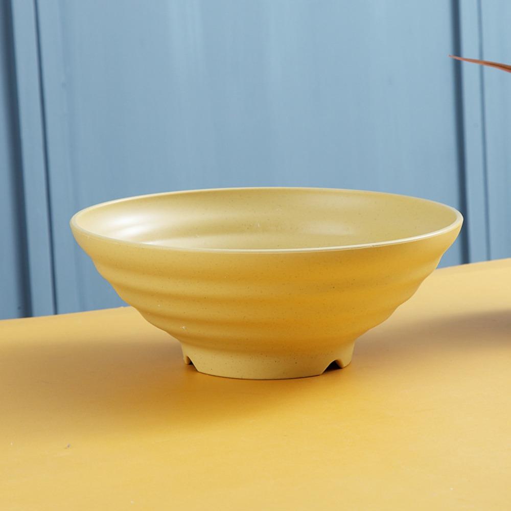 PP Ramen Bowls Durability Pot Bowls New Salad Bowl