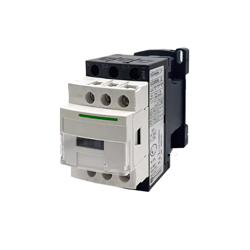 Контактор переменного тока Schneider TeSysD LC1D09