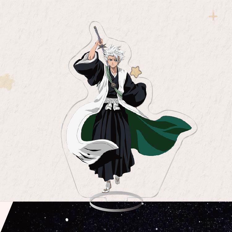 Аниме Блич: Тысячелетняя кровавая война, акриловая подставка, экшн-фигурка, игрушка, настольная подставка, модель игрушки в подарок