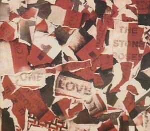 CD STONE ROSES - One Love ORECD17 Silvertone Reco 1990 UK Рок Б/У