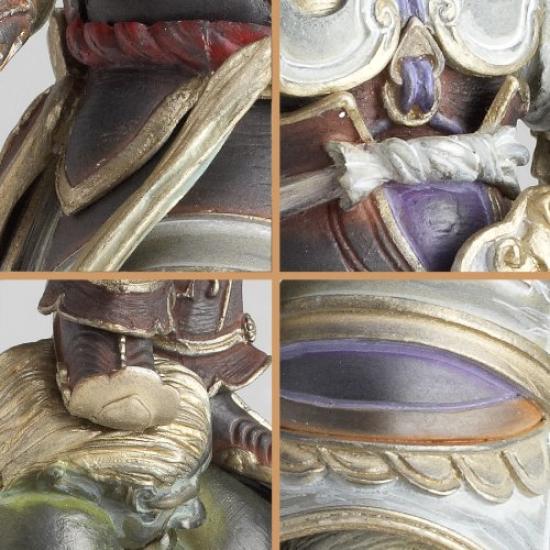 Revoltech Takeya 002 Hiromokuten окрашенная фигурка немасштабная ABS&PVC