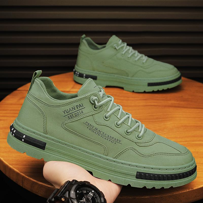 Повседневная спортивная обувь, мужская универсальная износостойкая мужская обувь, модная спортивная обувь для бега для отдыха, баскетбольная обувь, обувь для доски