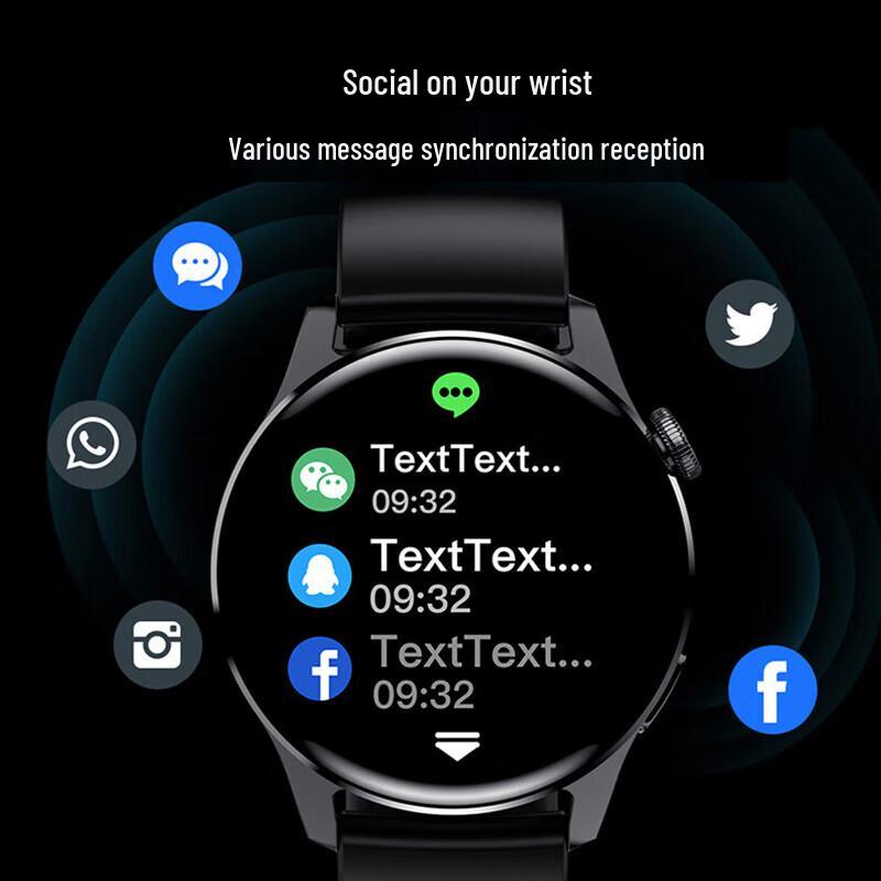 Смарт-часы Newmine GT5 с Bluetooth-звонками (Китайская версия)