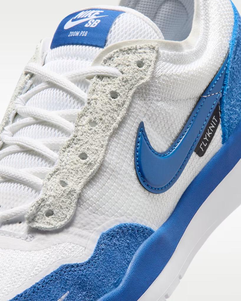 FV8493-403 Nike SB PS8 "Sport Royal/White"