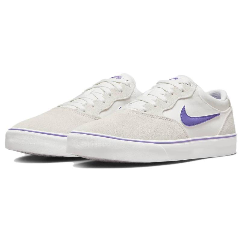 Nike Sb Chron 2 Action Grape Skateboard Shoes DM3493-102