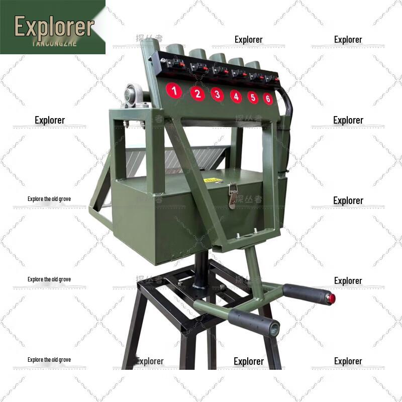 Tancongzhe Bird Repellent Launcher QN-X1