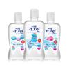 Gagreen Children's Oral Cleanser Strawberry Flavor Image Randomly Sent, 380ml, 3 Pieces