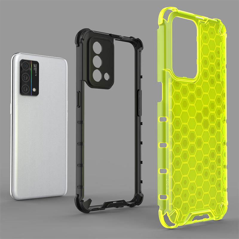 For Oppo Realme GT Master Case Shockproof Hybrid Armor Phone Case For RealmeGT Realmy G T 5G GTMaster Edition Clear Back Cover