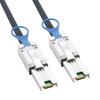 Мини SAS 26P SFF-8088 к SFF-8088 SAS 26P Pin Внешний кабель Линия дискового массива 1М