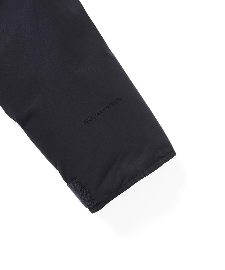 Thisisneverthat Classic Down Parka Navy