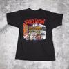 Винтажная футболка Skid Row Youth Gone Wild Все размеры от S до 5XL NE106 Унисекс футболка
