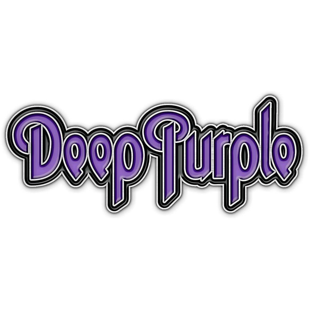 Deep Purple Значок-булавка с логотипом