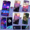Пиксель-арт Эстетика Для Huawei Nova 12s 7i 8i 11i 12i 9 10 SE Y91 Y90 Y60 Y70 Y72 Y61 P30 P40 Lite P60 Pro Чехол