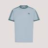 Мужская футболка adidas Originals с коротким рукавом и тремя полосками