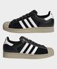 adidas Superstar II - Черный:белый:Хаки / Kj9948
