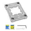 COOLMOON CPU Bending Correction Fixing Buckle CNC Aluminum Alloy AM5 CPU Holder Correction Anti-pressure for AMD AM5 RYZEN 7000