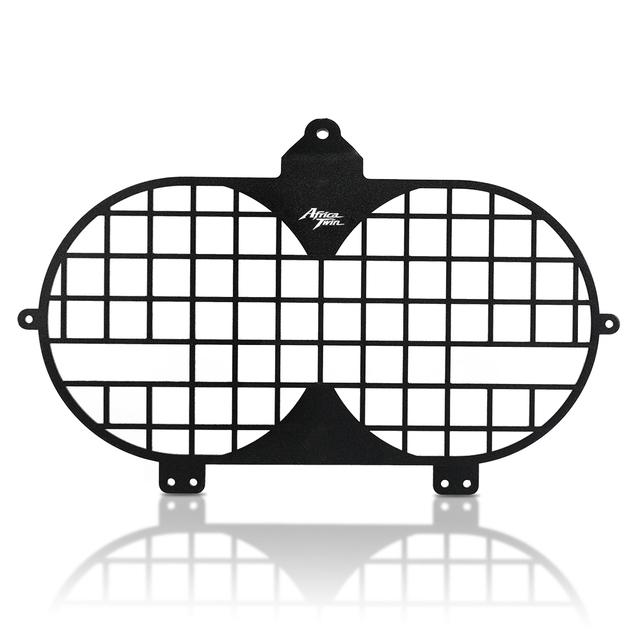 Решетка для фар мотоцикла, защитная крышка для Honda XRV750 Twin 1996-2002 1997 1998 1999 XRV 750