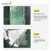Zhonghaisen Heavy-Duty Moisture-Proof Tent Ground Tarp