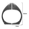 Door Cupholder Carbon Fiber Interior Trim Cover For Colorado/Canyon 2015-