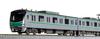 KATO Wood N Gauge Tokyo Metro Chiyoda Line 16000 Series 5th Edition Basic Set Model Train 6-Car 10-1605