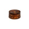 YJB PARTS Speed Made in Japan Knob, Inch/Metric Compatible, 4-Piece Set, (Embossed Letters/Amber)