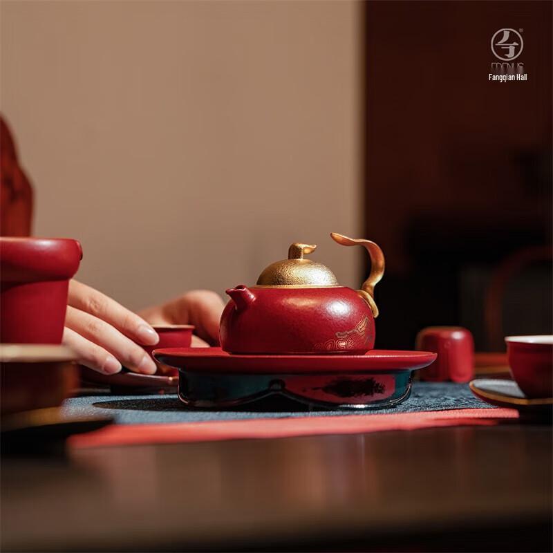 Элитный китайский чайный набор для кунг-фу Edenus