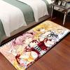 Shugo Chara Anime Floor Carpet Nordic Style Home Doormat Bathroom-Toilet Mats Bedroom Hotel Decor Mat