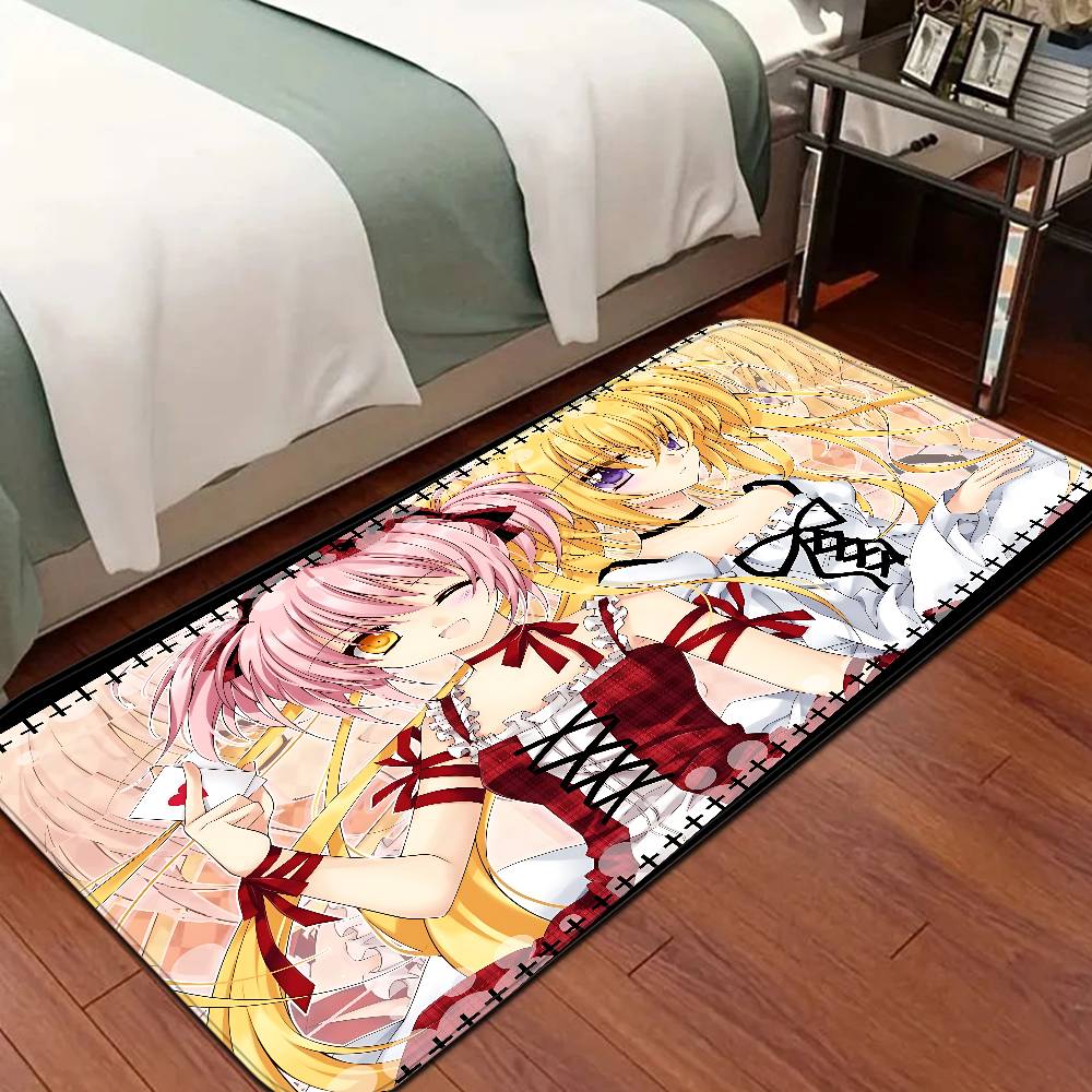 Shugo Chara Anime Floor Carpet Nordic Style Home Doormat Bathroom-Toilet Mats Bedroom Hotel Decor Mat