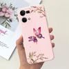 Чехол для Oppo Reno7 4G Чехол Oppo F21 Pro CPH2363 Стильный чехол с конфетным рисунком Мягкий силиконовый чехол для телефона Для Oppo Reno 7 F21Pro 4G