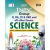 SURAS TNPSC Группа II, IIA, IV и VAO и все другие экзамены НАУКА (Физика, Химия, Биология и Информатика) Руководство по экзаменационным книгам 2024