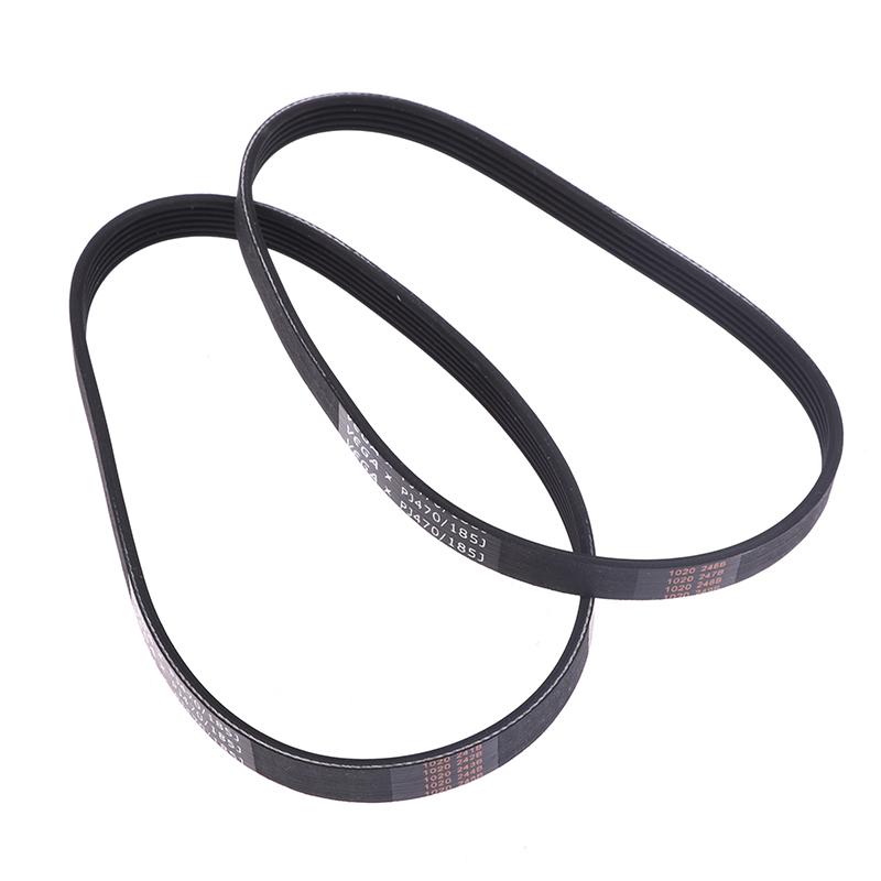 Резиновый клиновой ремень Vega Pj470 185J 3/4/5/6 ребер для деталей ремня двигателя модели Diy