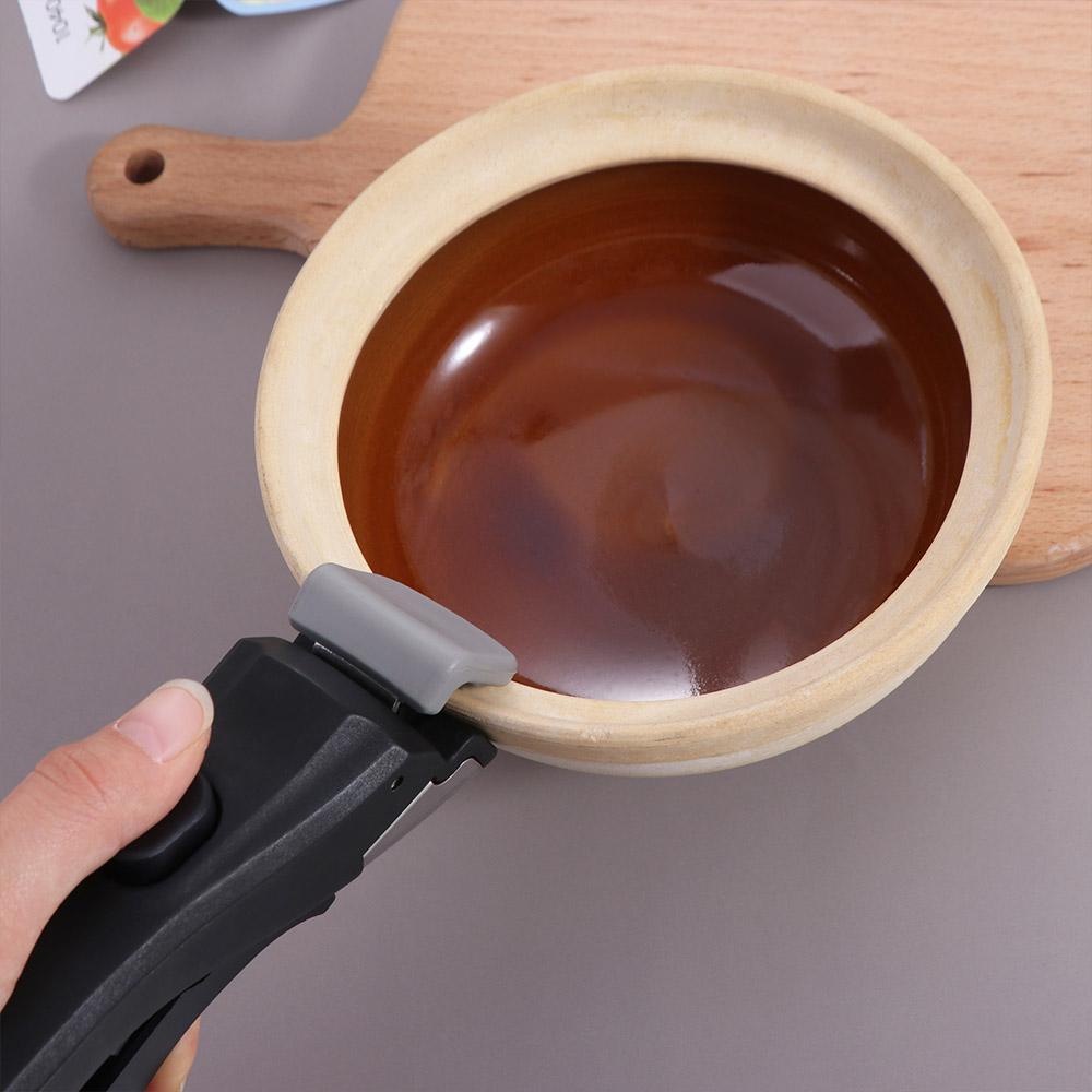 Universal Detachable Frying Pan Handle Anti-Scalding Pot Replacement Clip  Stockpot