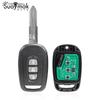 3-кнопочный CE0682 OKA-151T удаленный автомобильный ключ для Chevrolet Captiva Opel Antara 06-09 Holden/433,9 МГц/ID46 чип