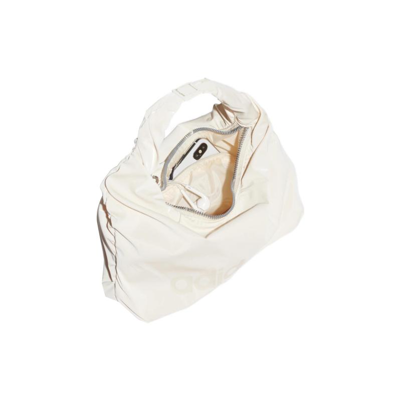 Adidas Оригинальная сумка-облако из искусственной ПУ кожи, сумка через плечо, дамская сумочка, мини-сумка через плечо женская экрю Adidas HK0158