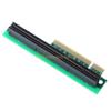 B03C PCI- Express 8X на 16X Карта-удлинитель 90-градусный адаптер PCI-E 8X