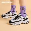 Skechers Женские классические массивные кроссовки Panda