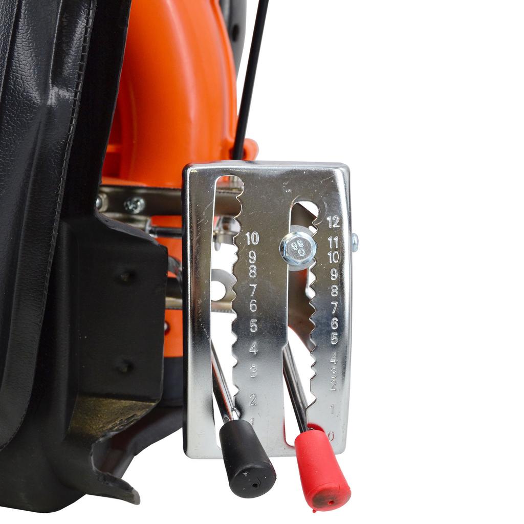 Awtools Opryskiwacz Spalinowy Plecakowy 3,0 Km, 16L Wf3A