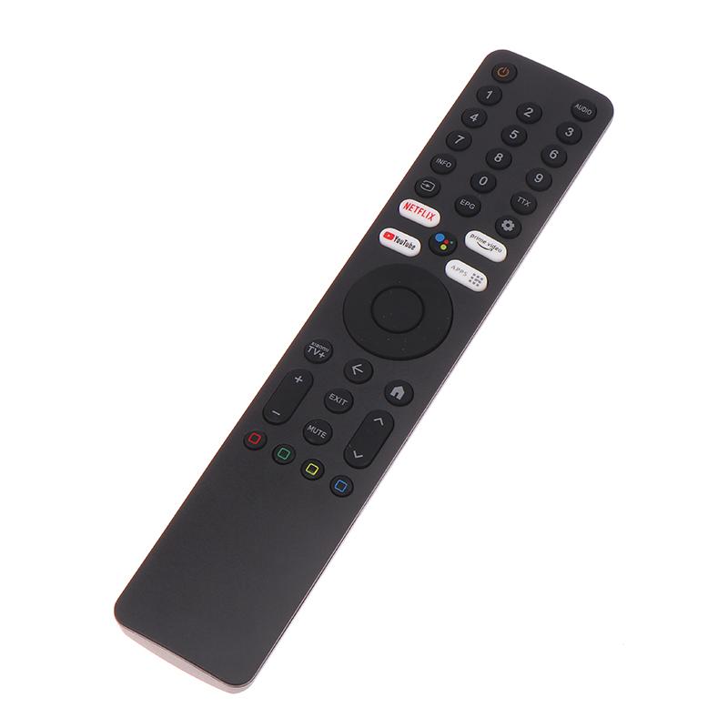 Ультра HD Android TV Пульт дистанционного управления с умным голосовым обучением, сопряжением, без задержек для гостиничного и домашнего использования