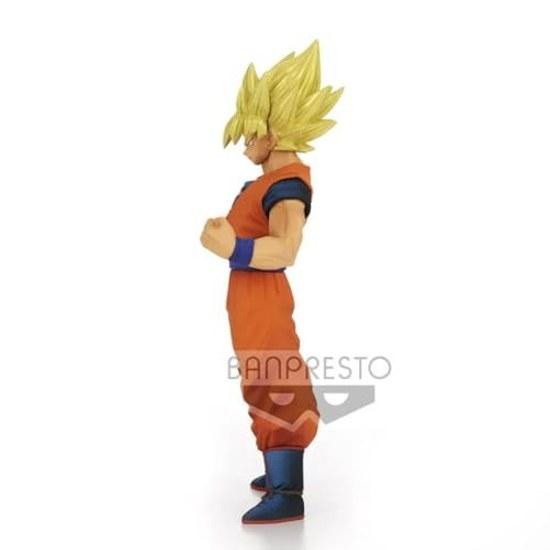 Banpresto Dragon Ball Z BURNING FIGHTERS vol.1 Супер Сайян Сон Гоку