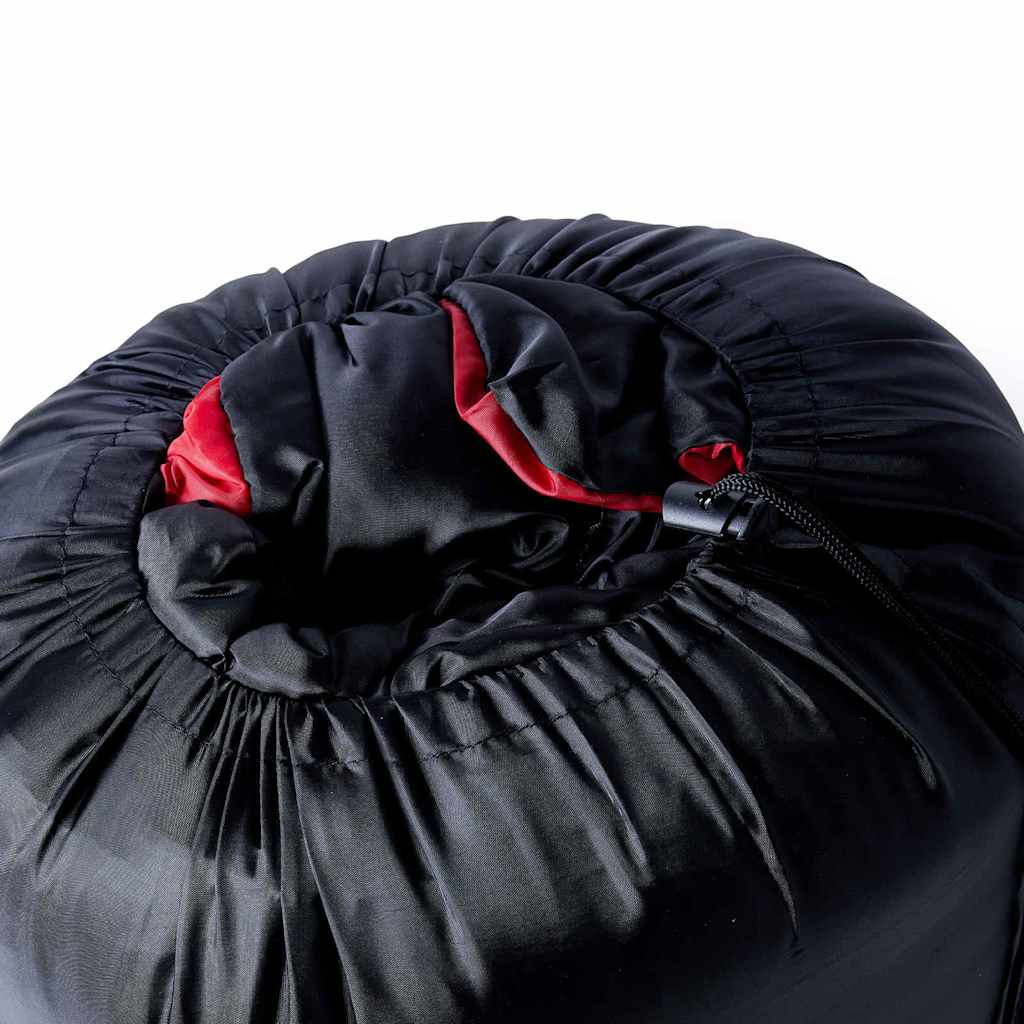 Double Sleeping Bag with Pillow for Adults Camping 3 4 Seasons