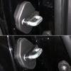 Для Toyota RAV4 XA30 2001-2018 Land Cruiser Prado J150 Camry XV50 Демпфер дверного замка, буфер, амортизирующее демпфирование