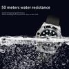 Start Men's Watch Diving Watch Luminous Waterproof Automatic Mechanical Watch Calendar Function Sports Men's Watch