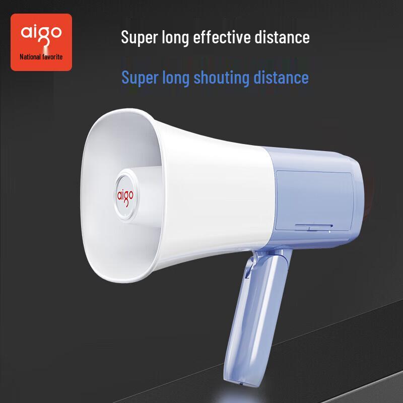 Портативная Bluetooth-колонка aigo A53, штекер CN (адаптер в комплекте) (Китайская версия)