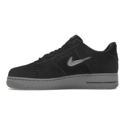 Кроссовки Air Force 1 Jewel Black Cool Grey Unisex HQ3827-002