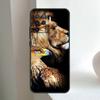 Животные Лев Волк Тигр Орел Для OPPO A78 A98 A18 A38 A58 A5 A6 Pro A15 A17 A57 A16 A76 A96 A54 A74 A94 A40 A60 A80 Чехол