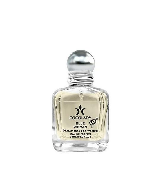 BLUE WOMAN Духи с феромонами для женщин