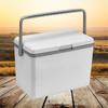 Portable Camping Refrigerator 3L Food Preservation Box Large Capacity Car Ice Bucket Outdoor Cooler Box Camping BBQ Equipment